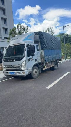 Foton Ollin TS 110 hp 4X2 4.18 m - фото 1