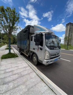 Foton Ollin TS 110 hp 4X2 4.18 m - фото 2