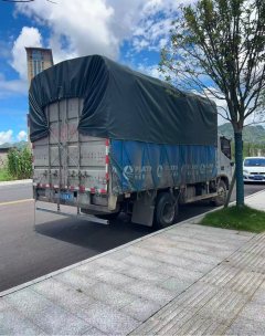 Foton Ollin TS 110 hp 4X2 4.18 m - фото 4