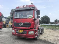 Shacman Delong M3000 460 hp 6X4 - фото 1
