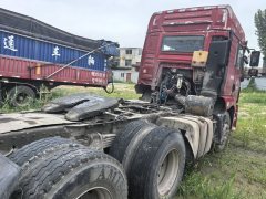 Shacman Delong M3000 460 hp 6X4 - фото 2