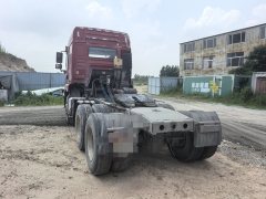 Shacman Delong M3000 460 hp 6X4 - фото 3