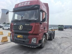 Shacman Delong X3000 460 hp 6X4 - фото 1