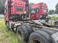 Shacman Delong X3000 460 hp 6X4 - фото 2