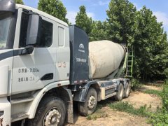 Yutong 8X4 - фото 3