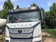 Yutong 8X4 - фото 1