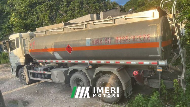 2019 Dongfeng Tianlong