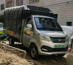 Changan Kuayue X1EV 3.05 m - фото 1