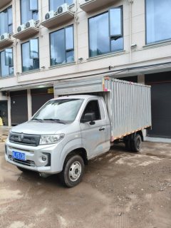 DFSK D71 122 hp 4X2 3.4 m - фото 1