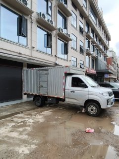 DFSK D71 122 hp 4X2 3.4 m - фото 2
