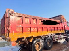Sinotruk HOWO HOWO-7 380 hp 6X4 6.8 m - фото 2