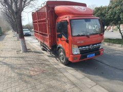 Dongfeng Furuika F6 130 hp 4X2 4.17 m - фото 1