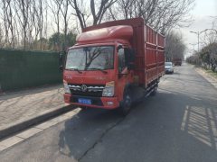 Dongfeng Furuika F6 130 hp 4X2 4.17 m - фото 2