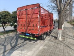Dongfeng Furuika F6 130 hp 4X2 4.17 m - фото 3