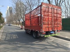 Dongfeng Furuika F6 130 hp 4X2 4.17 m - фото 4