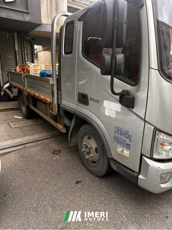 2023 Foton Aumark S1 158 hp 4X2 3.8 m