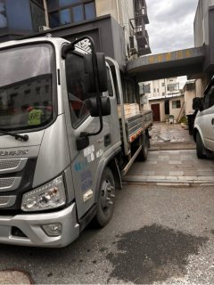 Foton Aumark S1 158 hp 4X2 3.8 m - фото 5