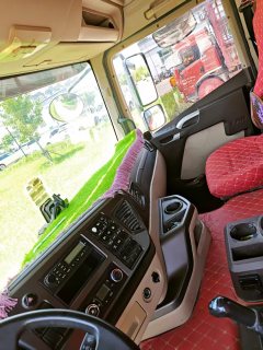 FAW Jiefang JH6 460 hp 6X4 - фото 1