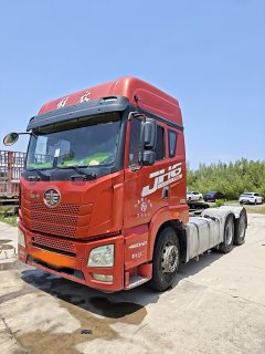 FAW Jiefang JH6 460 hp 6X4 - фото 2