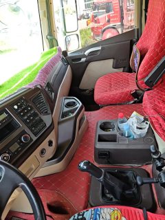FAW Jiefang JH6 460 hp 6X4 - фото 3