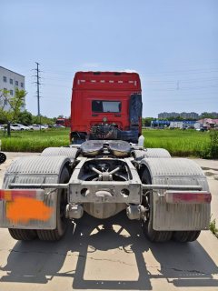 FAW Jiefang JH6 460 hp 6X4 - фото 4