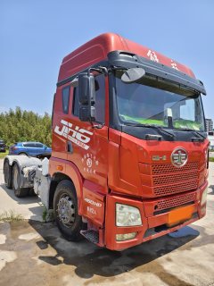 FAW Jiefang JH6 460 hp 6X4 - фото 5