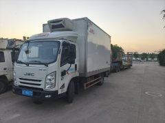 JMC Classic Kaiyun 131 hp 4X2 4.2 m - фото 1