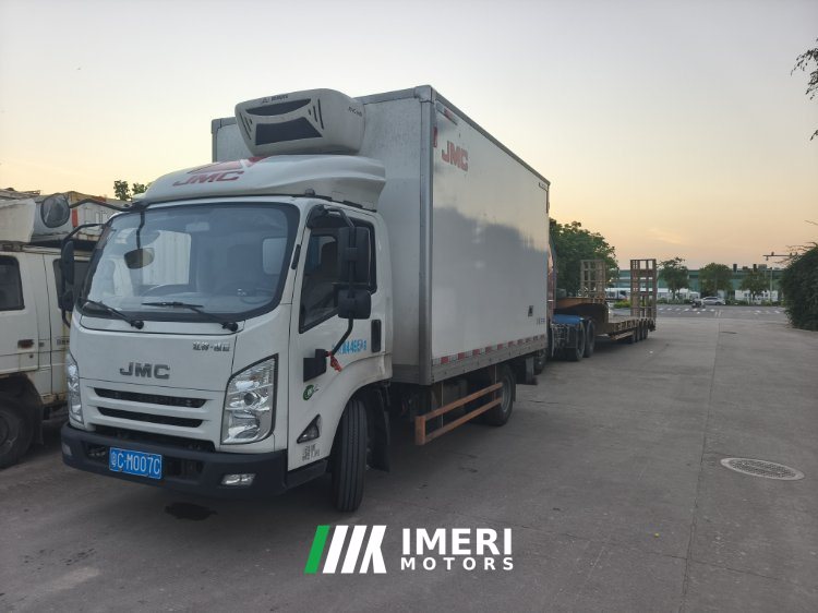 2025 JMC Classic Kaiyun 131 hp 4X2 4.2 m