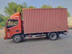 Foton Ollin Express 131 hp 4X2 4.2 m - фото 1