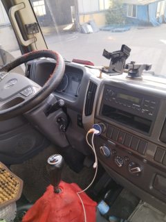 Foton Ollin Express 131 hp 4X2 4.2 m - фото 2