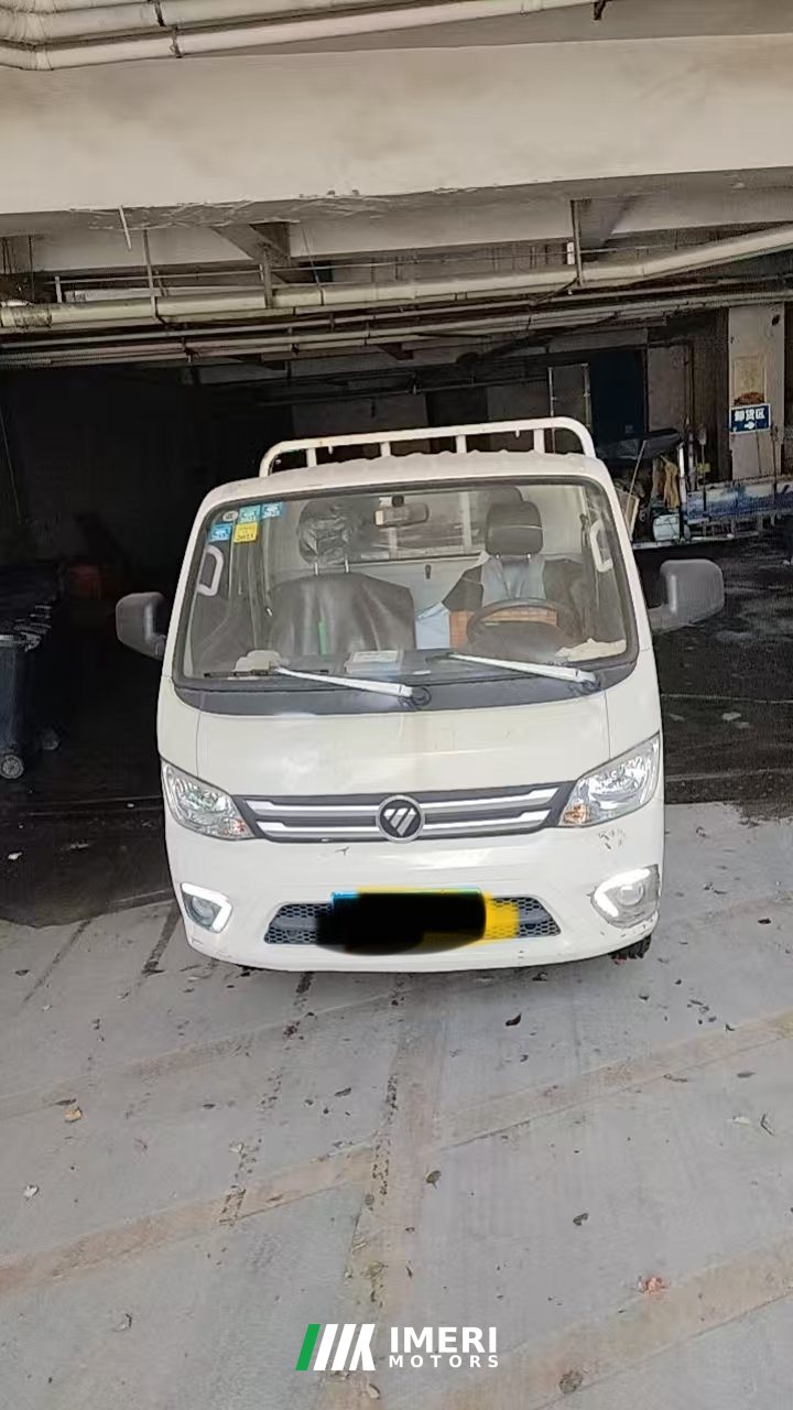 Foton Ollin New Express 115 hp 4X2 3.8 m - грузовик из Китая