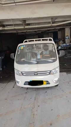 Foton Ollin New Express 115 hp 4X2 3.8 m - фото 1