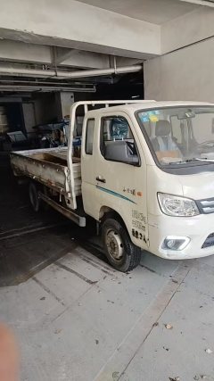 Foton Ollin New Express 115 hp 4X2 3.8 m - фото 2
