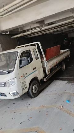 Foton Ollin New Express 115 hp 4X2 3.8 m - фото 3