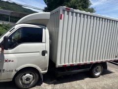 JAC X5 120 hp 4X2 3.11 m - фото 1