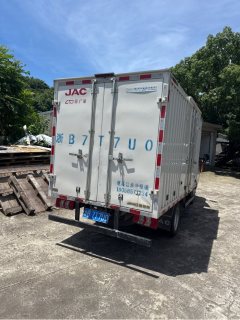 JAC X5 120 hp 4X2 3.11 m - фото 4