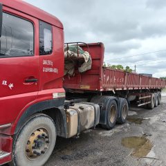13.00 m x2.55 m 3 semi-trailer - фото 1