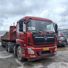13.00 m x2.55 m 3 semi-trailer - фото 2