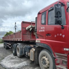 13.00 m x2.55 m 3 semi-trailer - фото 3