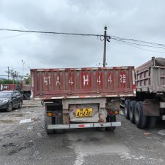 13.00 m x2.55 m 3 semi-trailer - фото 4