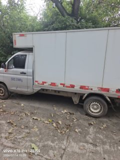 Wuling Rongguang New Cabin 99 hp 4X2 3 m - фото 1