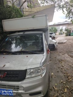 Wuling Rongguang New Cabin 99 hp 4X2 3 m - фото 2