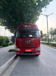 FAW Jiefang J6P 460 hp 6X4 - фото 1