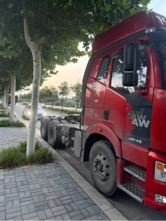 FAW Jiefang J6P 460 hp 6X4 - фото 2