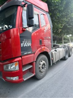 FAW Jiefang J6P 460 hp 6X4 - фото 3