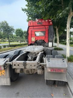 FAW Jiefang J6P 460 hp 6X4 - фото 4