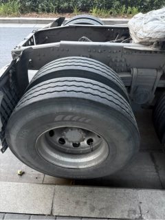 FAW Jiefang J6P 460 hp 6X4 - фото 5