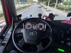 FAW Jiefang J6P 460 hp 6X4 - фото 7