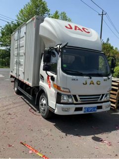 JAC Junling A7 170 hp 4X2 4.15 m - фото 1