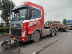 SANY 500 hp 6X4 - фото 3
